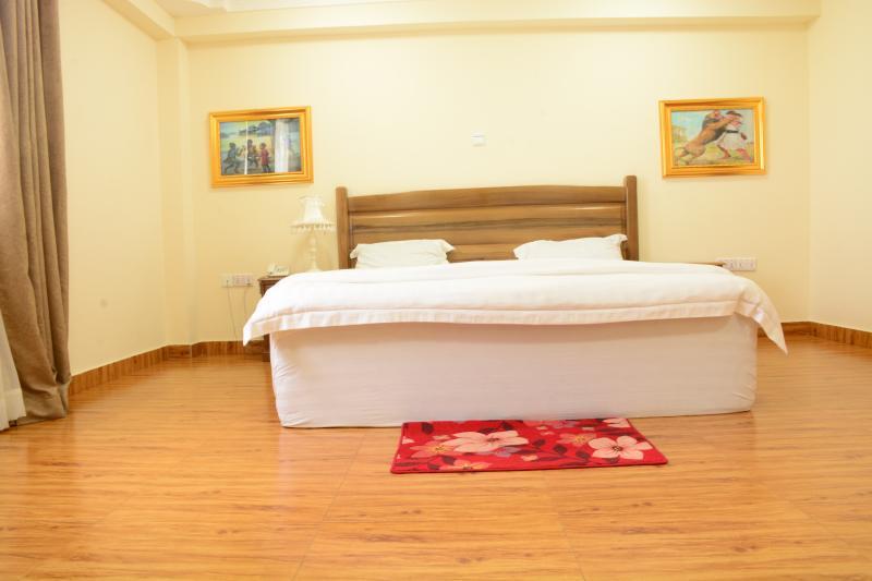 Ampomaah Hotel 阿克拉 外观 照片