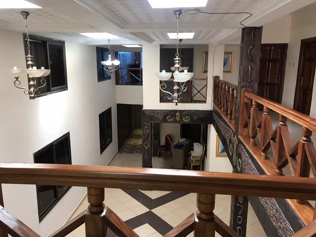 Ampomaah Hotel 阿克拉 外观 照片